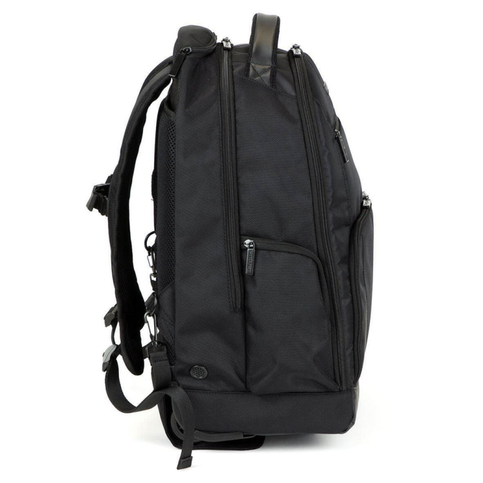 Targus Mochila Maletín con Ruedas para Portátil 15-15.4 Pulgadas Negro Convertible 2 en 1