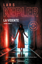 DEBOLSILLO La vidente, Lars Kepler