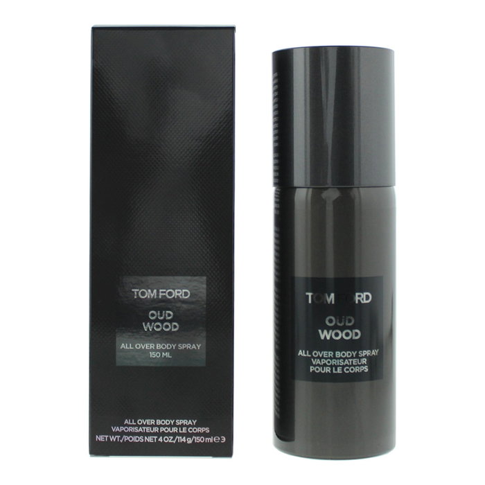 Tom Ford Oud Wood Vaporizador Corporal 150ml Tom Ford Oud Wood Vaporizador Corporal 150ml