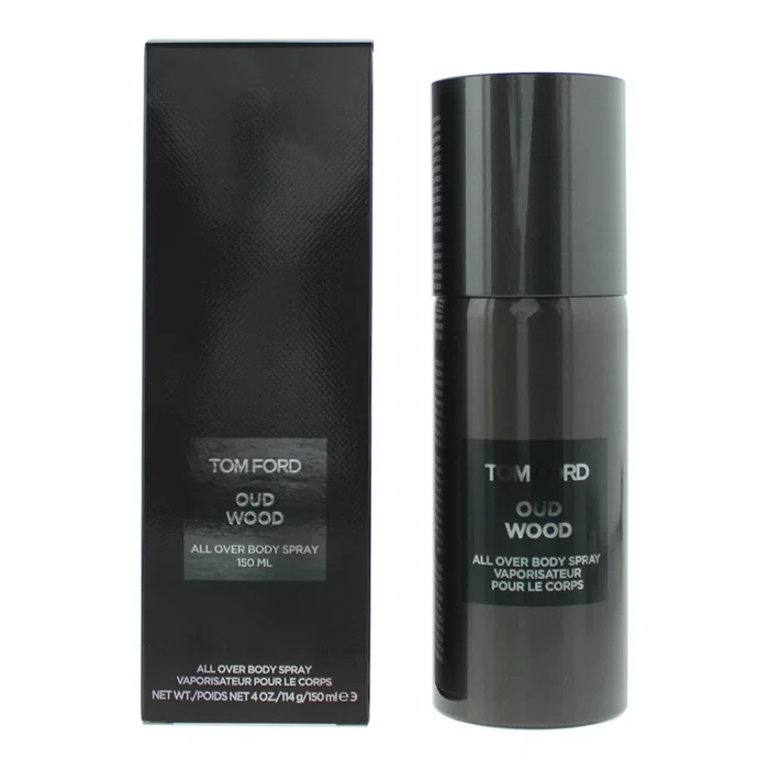 Tom Ford Oud Wood Vaporizador Corporal 150ml