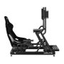 Oplite 100737 Soporte para monitor para R8 negro