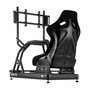 Oplite 100737 Soporte para monitor para R8 negro