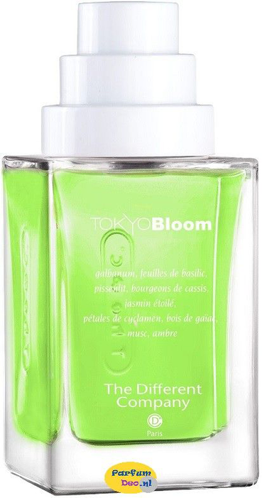Tokyo Bloom, Agua de Tocador, Unisex, 100 ml