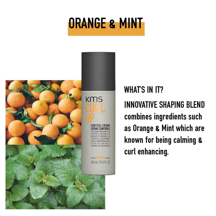 Gel Fijador KMS 150 ml