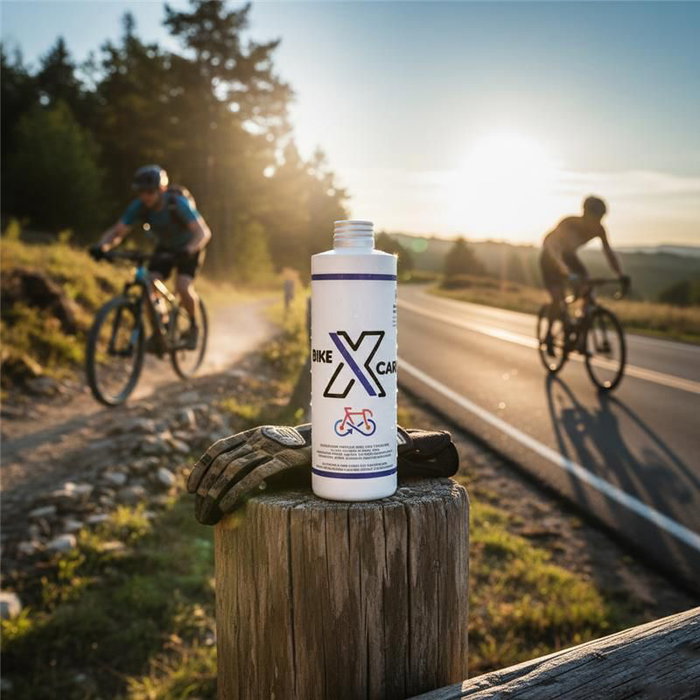 Ecocarex Bike X Care Display 20 unidades Limpiador ropa ciclismo 250 ml desinfectante biodegradable Ecocarex Bike X Care Display 20 unidades Limpiador ropa ciclismo 250 ml desinfectante biodegradable