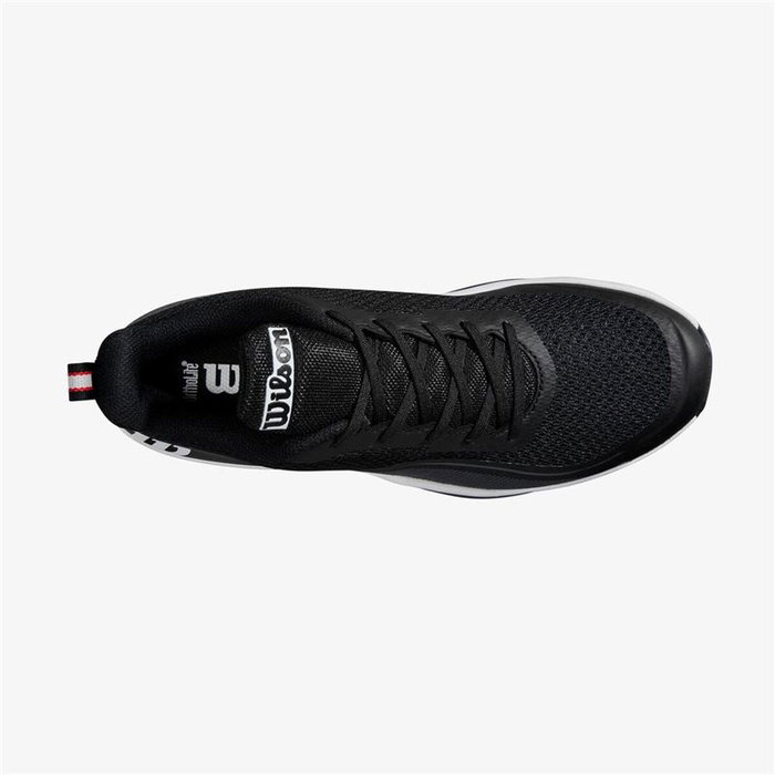 Zapatillas de Tenis para Hombre Wilson Rush Pro Lite Negro
