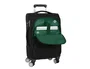 Safta Trolley Cabina Blanda 20'' Real Betis Balompié Premium Negra