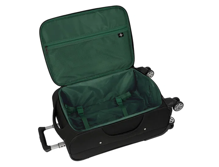 Safta Trolley Cabina Blanda 20'' Real Betis Balompié Premium Negra