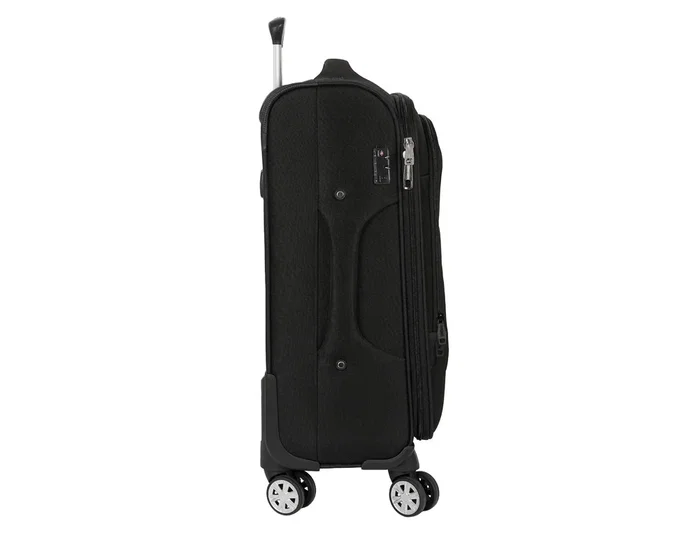Safta Trolley Cabina Blanda 20'' Real Betis Balompié Premium Negra
