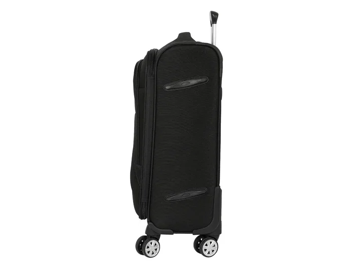 Safta Trolley Cabina Blanda 20'' Real Betis Balompié Premium Negra