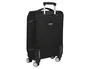 Safta Trolley Cabina Blanda 20'' Real Betis Balompié Premium Negra
