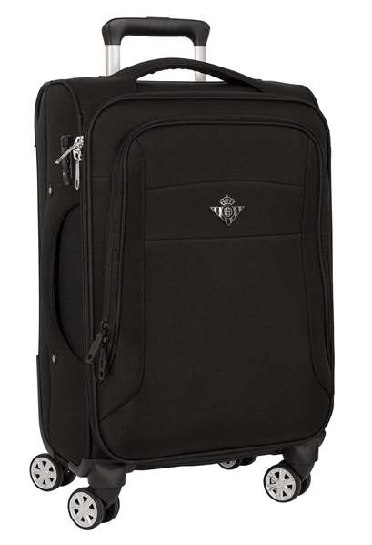 Safta Trolley Cabina Blanda Real Betis Balompie Premium 35x51x20cm Safta Trolley Cabina Blanda Real Betis Balompie Premium 35x51x20cm