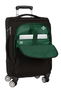 Safta Trolley Cabina Blanda Real Betis Balompie Premium 35x51x20cm