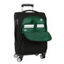 Safta Trolley Cabina Blanda 20'' Real Betis Balompié Premium Negra