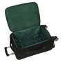 Safta Trolley Cabina Blanda 20'' Real Betis Balompié Premium Negra