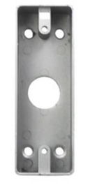 CQR Caja Posterior Architrave Metal Superficie Mate