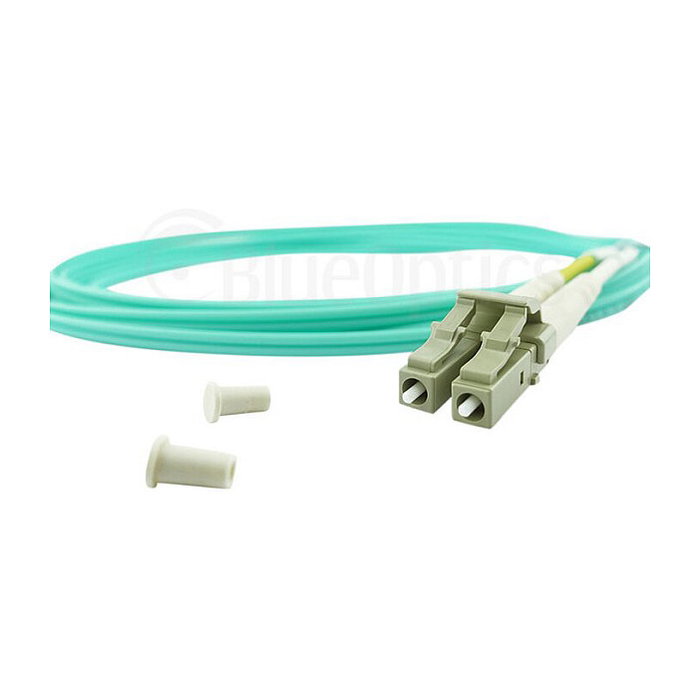 BlueOptics SFP3131EU3MK Cable de fibra óptica LC/LC MM OM3 aqua 3,0m BlueOptics SFP3131EU3MK Cable de fibra óptica LC/LC MM OM3 aqua 3,0m