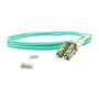 BlueOptics SFP3131EU3MK Cable de fibra óptica LC/LC MM OM3 aqua 3,0m