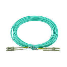 BlueOptics SFP3131EU3MK Cable de fibra óptica LC/LC MM OM3 aqua 3,0m