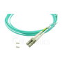 BlueOptics SFP3131EU3MK Cable de fibra óptica LC/LC MM OM3 aqua 3,0m