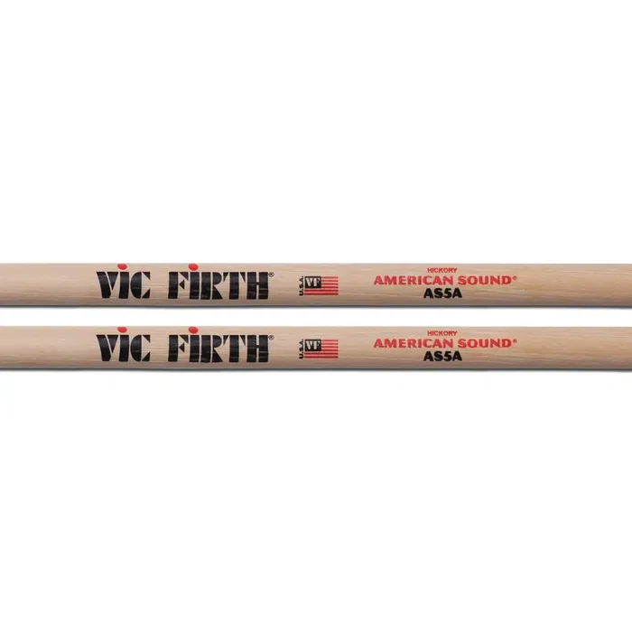 Vic Firth American Sound 5A con punta redonda