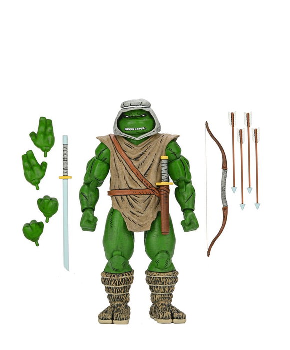 Las Tortugas Ninja Figura Hunter Leo 18 cm Las Tortugas Ninja Figura Hunter Leo 18 cm