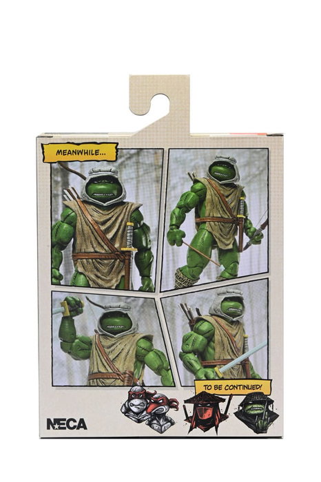 Las Tortugas Ninja Figura Hunter Leo 18 cm Las Tortugas Ninja Figura Hunter Leo 18 cm