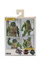 Las Tortugas Ninja Figura Hunter Leo 18 cm
