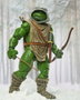 Las Tortugas Ninja Figura Hunter Leo 18 cm