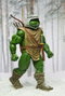 Las Tortugas Ninja Figura Hunter Leo 18 cm