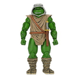 Las Tortugas Ninja Figura Hunter Leo 18 cm