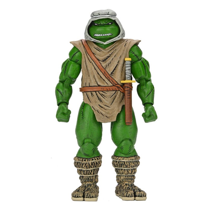 Las Tortugas Ninja Figura Hunter Leo 18 cm Las Tortugas Ninja Figura Hunter Leo 18 cm