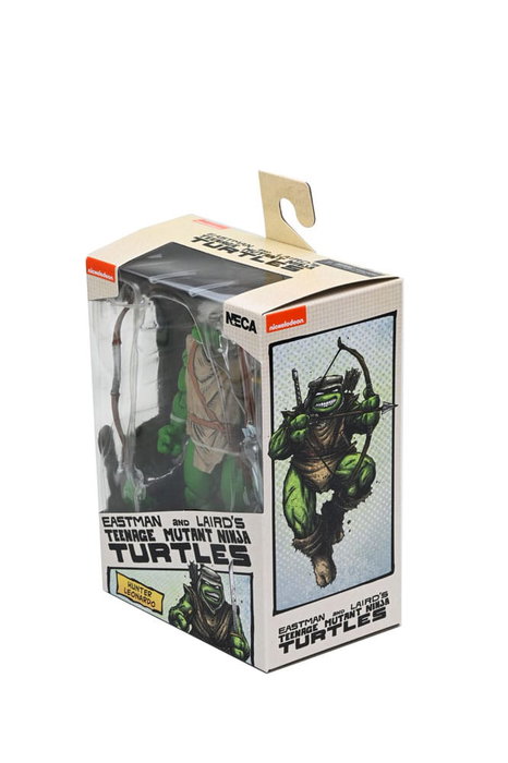 Las Tortugas Ninja Figura Hunter Leo 18 cm Las Tortugas Ninja Figura Hunter Leo 18 cm