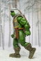 Las Tortugas Ninja Figura Hunter Leo 18 cm
