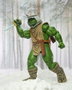Las Tortugas Ninja Figura Hunter Leo 18 cm