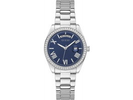 Guess GW0307L1 Reloj de Mujer con Esfera Azul