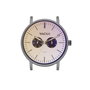 Reloj Unisex Watx & Colors WXCA2737 Gris Plateado (Ø 44 mm)