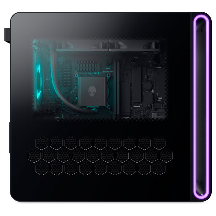 DELL Alienware Aurora ACT1250 PC Gaming - Intel Core Ultra 9 285K, 32 GB RAM DDR5, 2 TB SSD NVMe, NVIDIA GeForce RTX 5080 16 GB, Windows 11 Home, Wi-Fi 7, 1000W 80 Plus Platinum