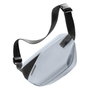 Inateck FB01001 Bolsa de hombro unisex, negro y azul, 32 x 17 x 7 cm, poliéster