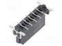 HARTING har-flex® Power Conector PCB a PCB de 5 pines, hembra, vertical SMT
