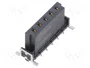 HARTING har-flex® Power Conector PCB a PCB de 5 pines, hembra, vertical SMT