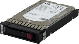 Hewlett Packard Enterprise Disco Duro 36GB 15K rpm 3.5" Single-Port SAS Hot-Plug