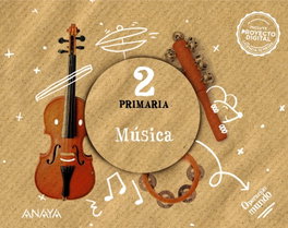 ANAYA, Música 2. - ANAYA
