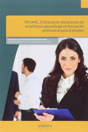 ANDAVIRA, EVALUACIÓN PROCESO ENSEÑANZA-APRENDIZAJE FORMACIÓN EMPLEO - ANDAVIRA