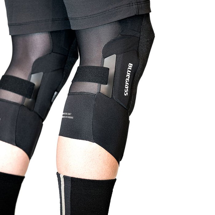 Bluegrass Aura Protector manga larga Sas-Tec nivel 1 talla M (43-46cm) ligero transpirable
