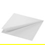 Duni Tisu Servilletas de Papel Doble Capa Blanca 40x40 cm 1250 Unidades