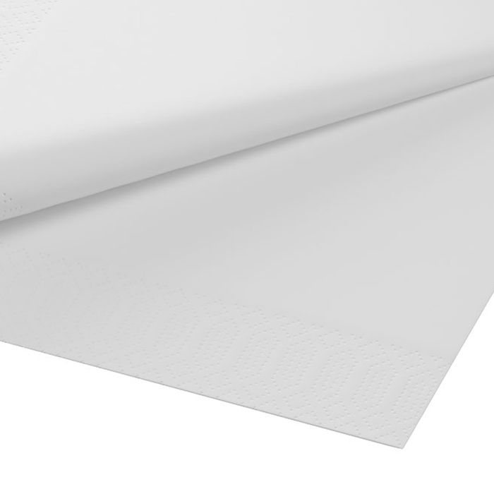 Duni Tisu Servilletas de Papel Doble Capa Blanca 40x40 cm 1250 Unidades Duni Tisu Servilletas de Papel Doble Capa Blanca 40x40 cm 1250 Unidades