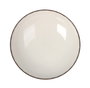 La Mediterranea Plato Hondo Anllo Monaco Brillo 21cm de 12 unidades