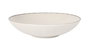 La Mediterranea Plato Hondo Anllo Monaco Brillo 21cm de 12 unidades