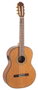 Admira Guitarra Clásica A2 Satinada Electrificada Serie Artesanía